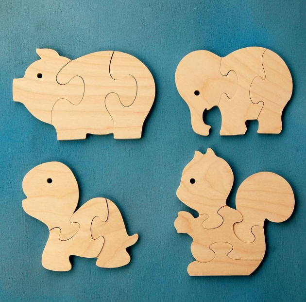 Dinosaur Jigsaw Puzzle