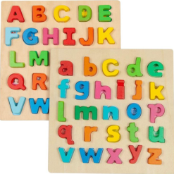 Alphabet Learning Puzzle
