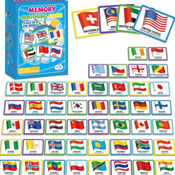 Memory Matching Card Game