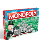 Family Monopoly Game