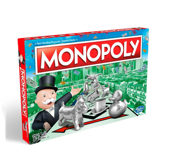 Family Monopoly Game