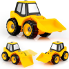 Construction Bulldozer Toy