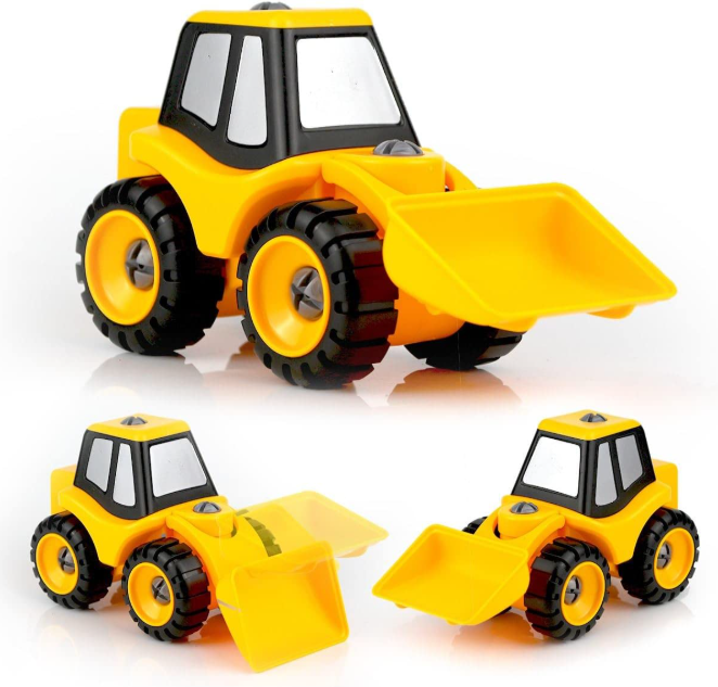 Construction Bulldozer Toy