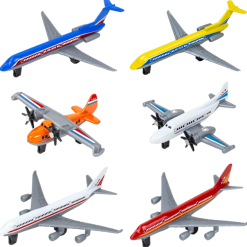 Toy Airplane Model
