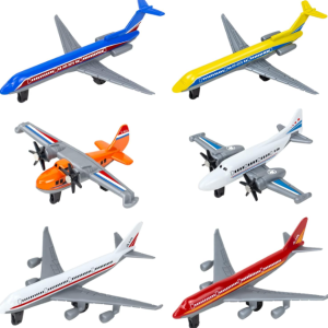 Toy Airplane Model