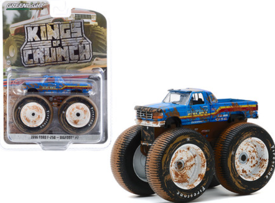 Monster Truck Toy