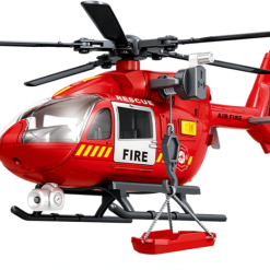 Toy Helicopter Set