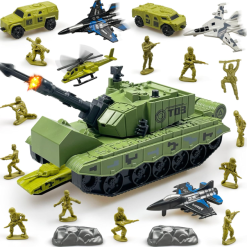 Toy Helicopter Set for Kids