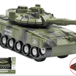 Military Tank Toy