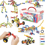 Alphabet Learning Puzzle for Kids