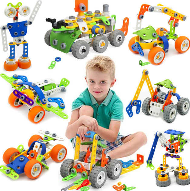 STEM Building Blocks Kit