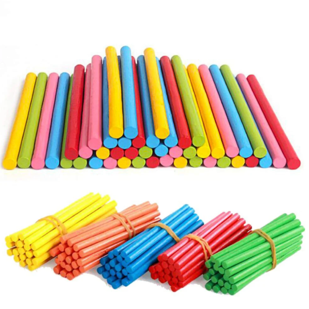 Montessori Counting