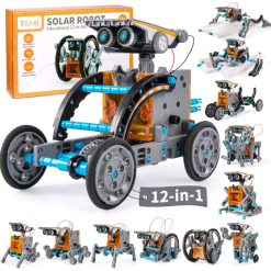 Solar Robot Science Kit for Kids
