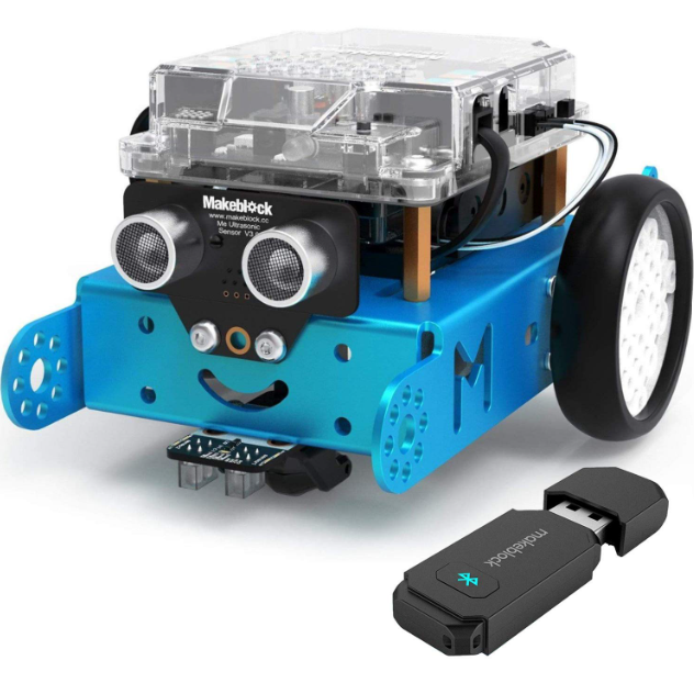 Kids Coding Robot Toy